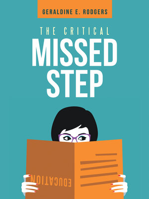 cover image of The Critical Missed Step